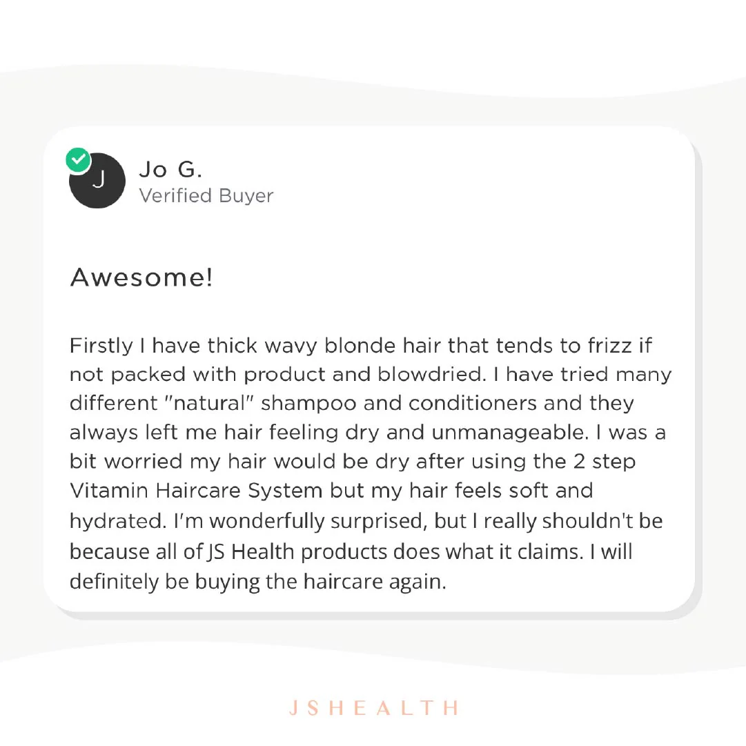 2-Step Vitamin Haircare System - Image 4