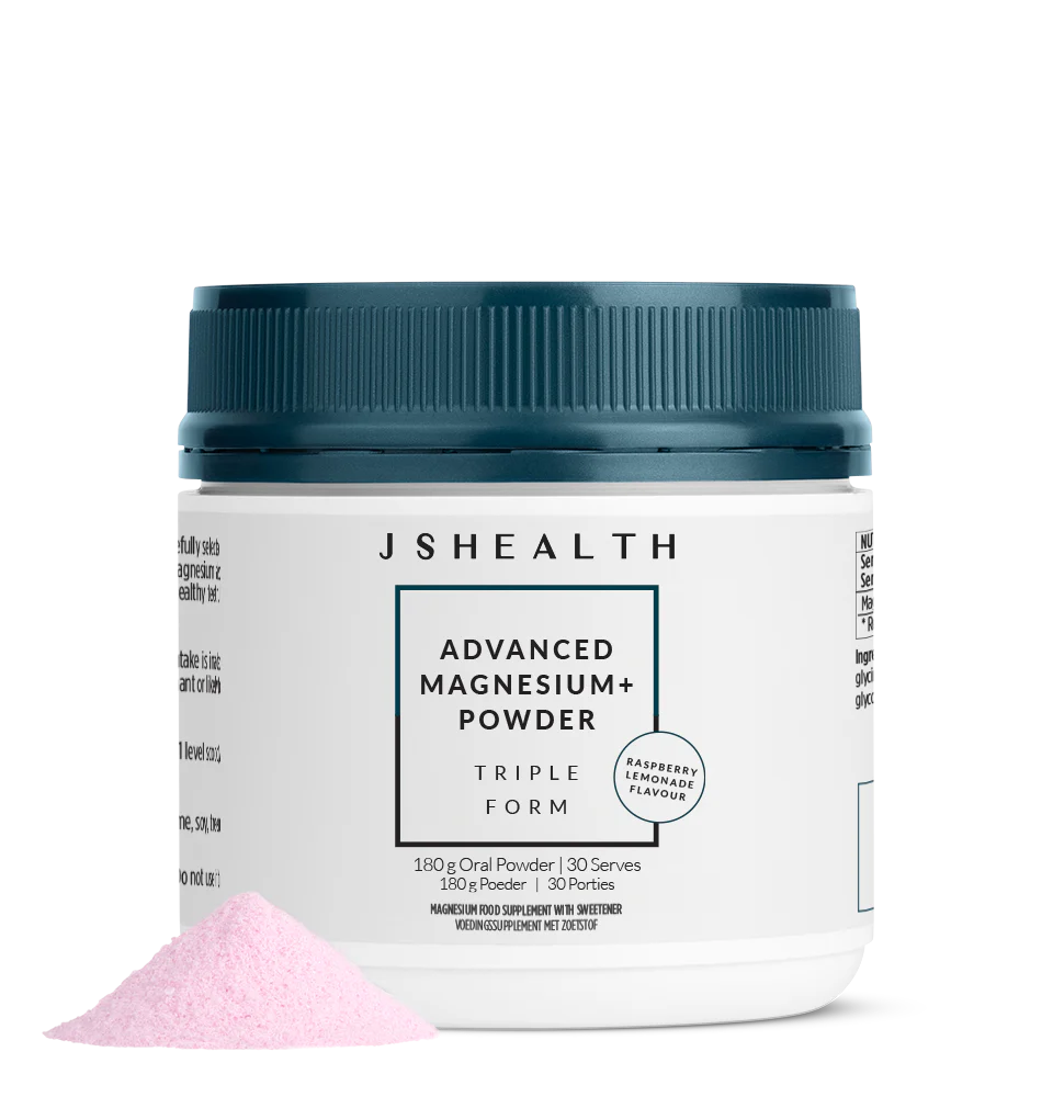 Advanced Magnesium+ Powder - ONE MONTH SUPPLY