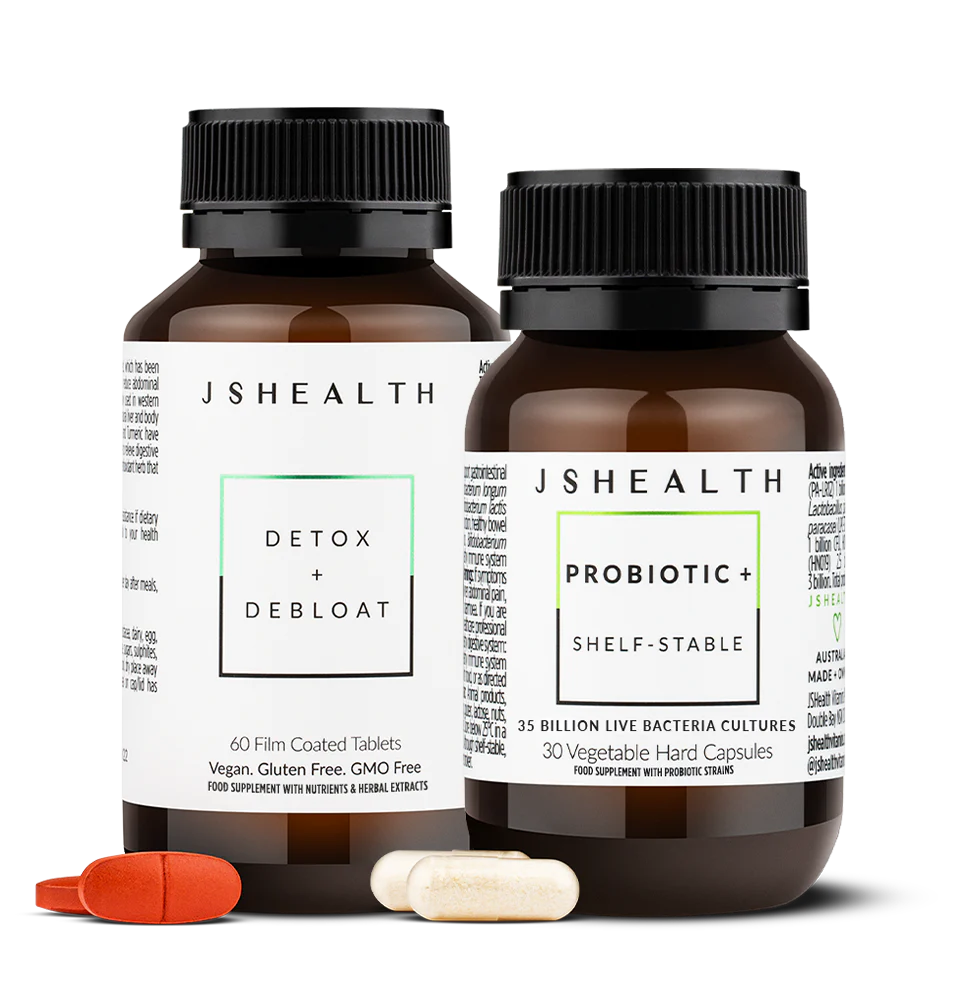 Bloat + Digestive Care Bundle