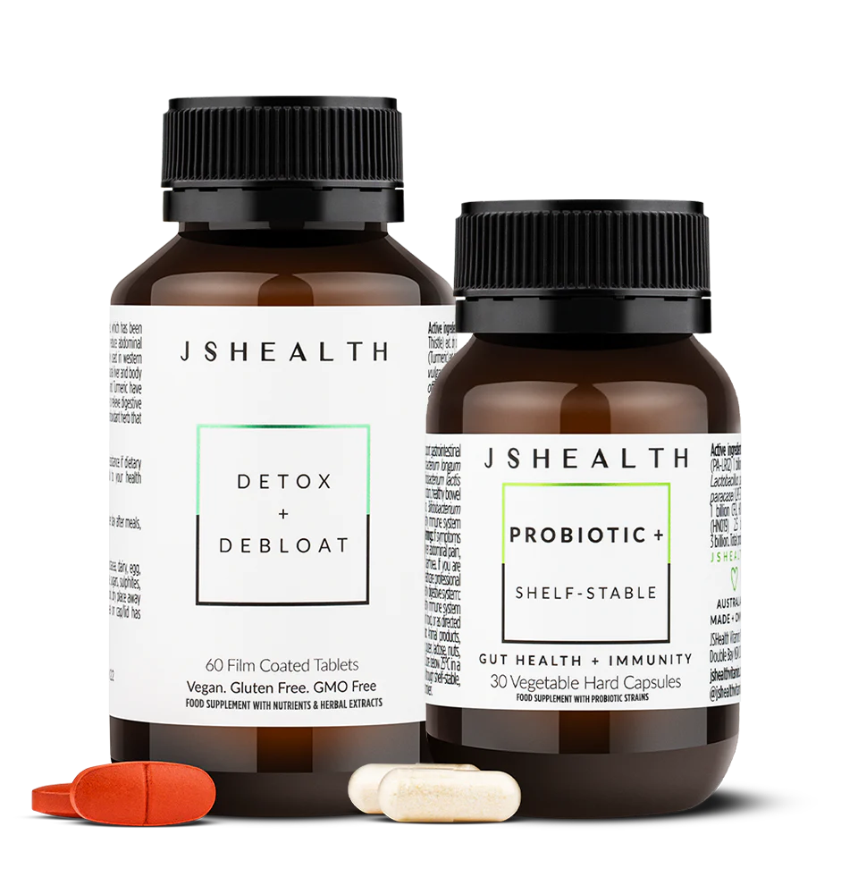 De-Bloating Kit