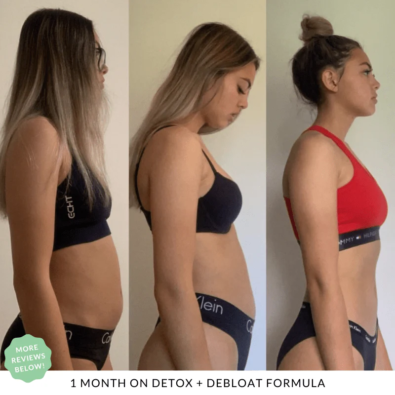 Detox + Debloat Twin Pack - 2 Month - Image 2