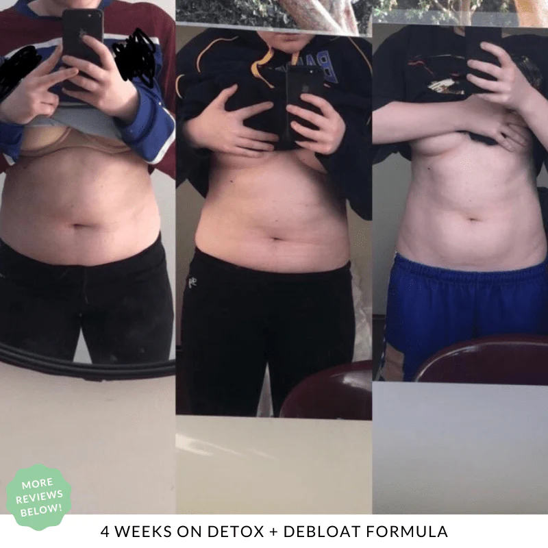 Detox + Debloat Twin Pack - 2 Month - Image 3
