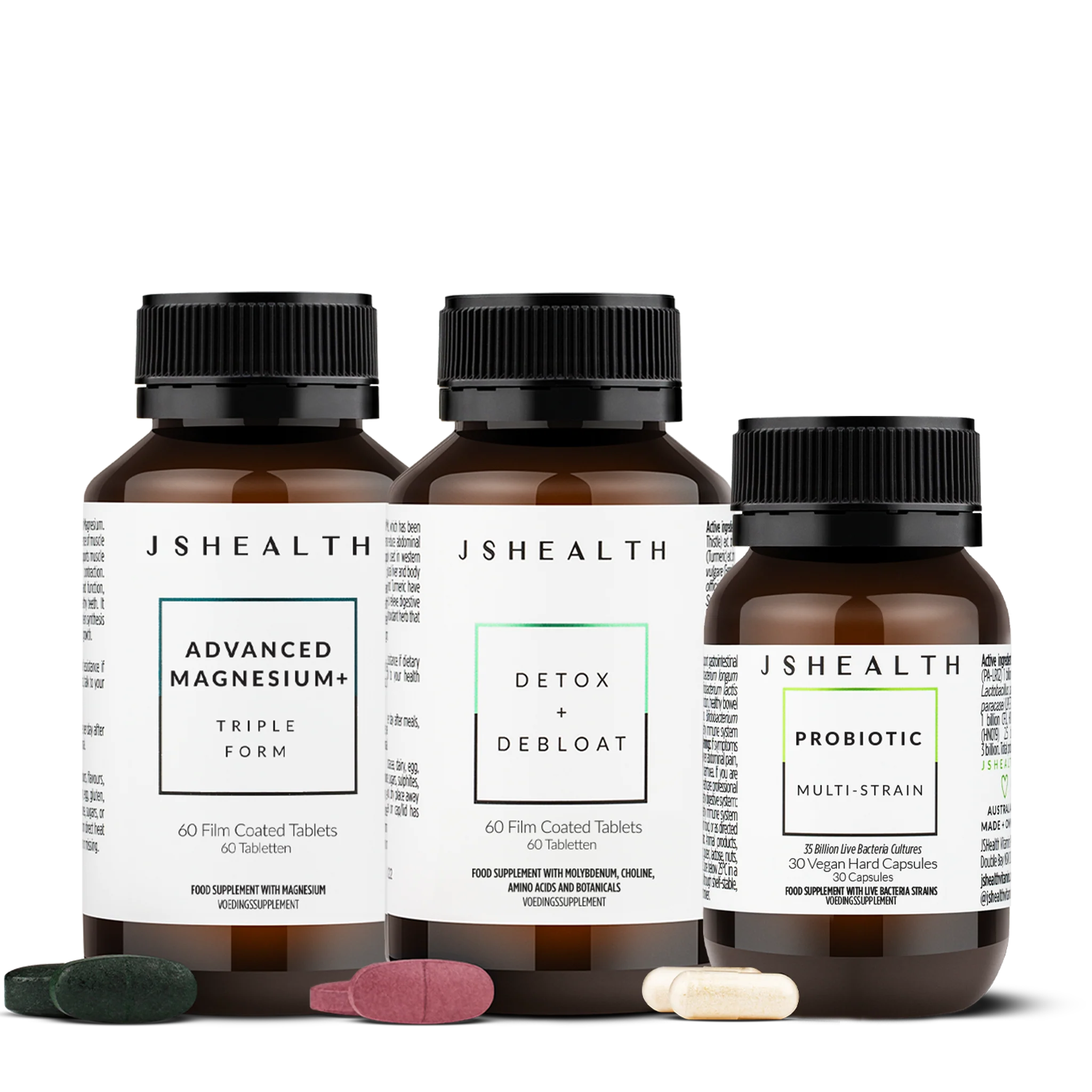 Gut Care Trusted Trio