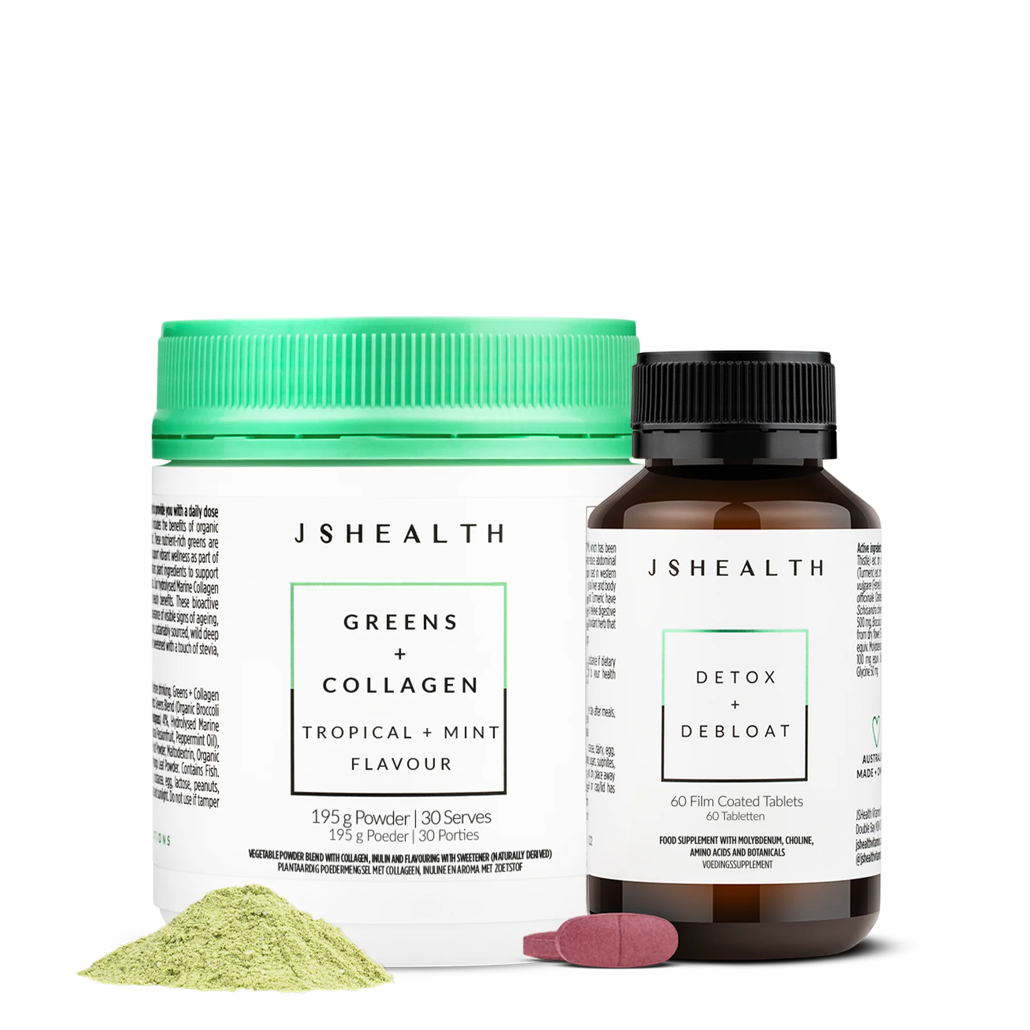 Gut Refresh Perfect Pairing