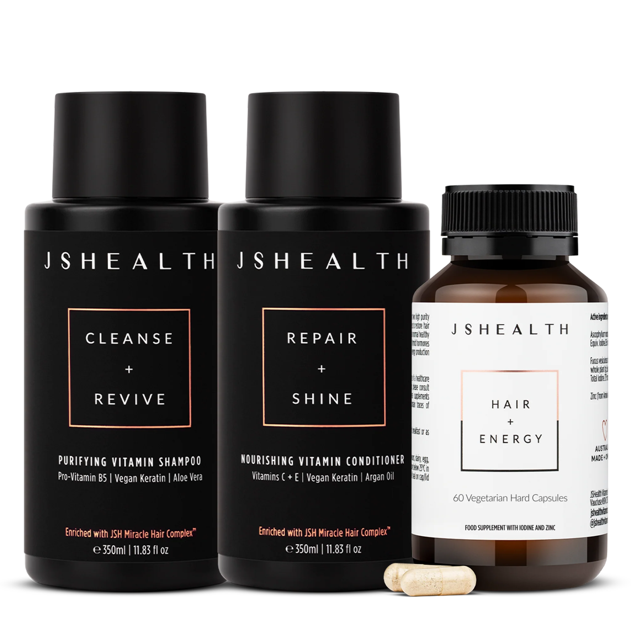 Hair Revival Perfect Pairing