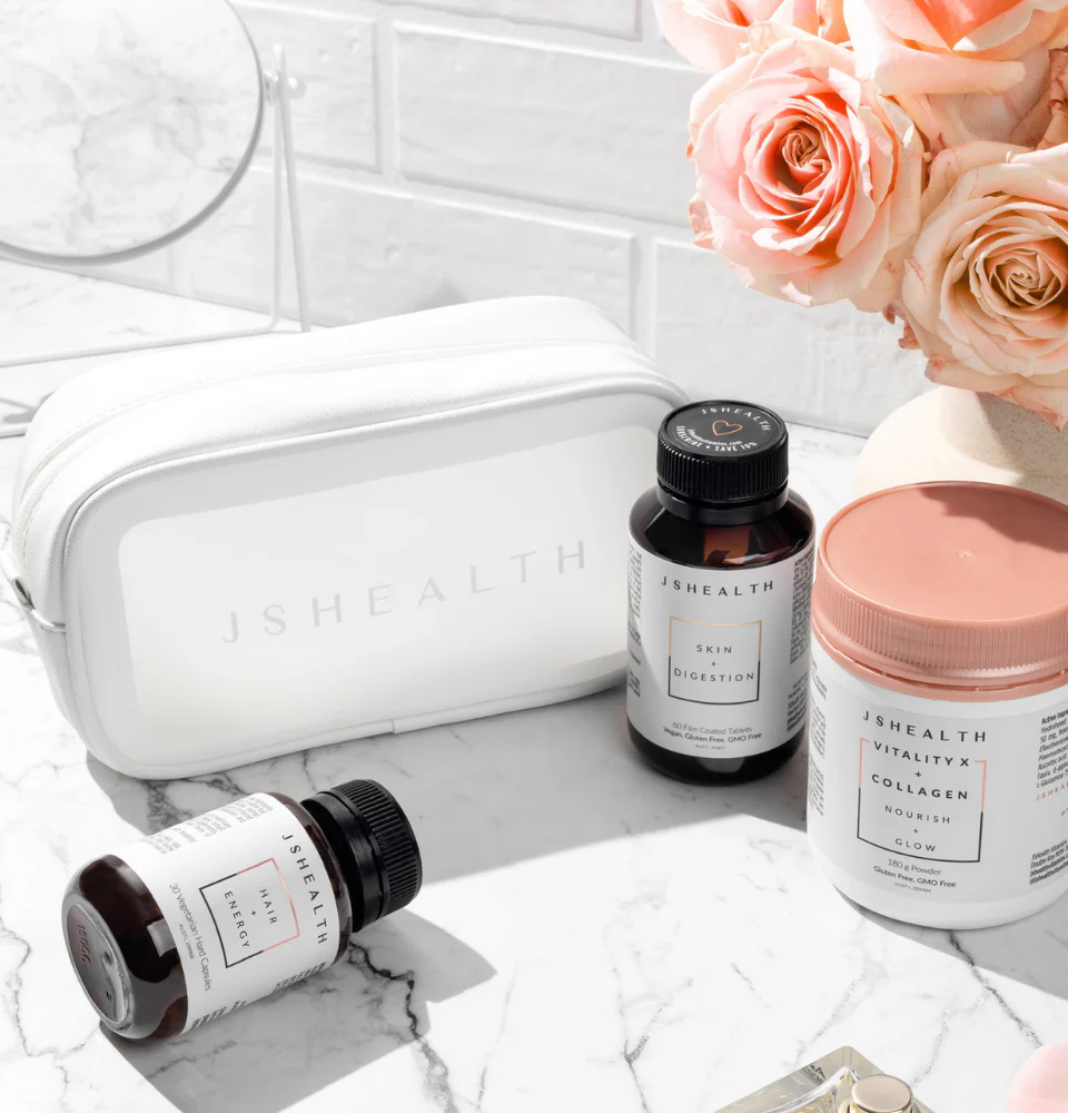 Hair, Skin + Nails Bundle - ONE MONTH SUPPLY - Image 6