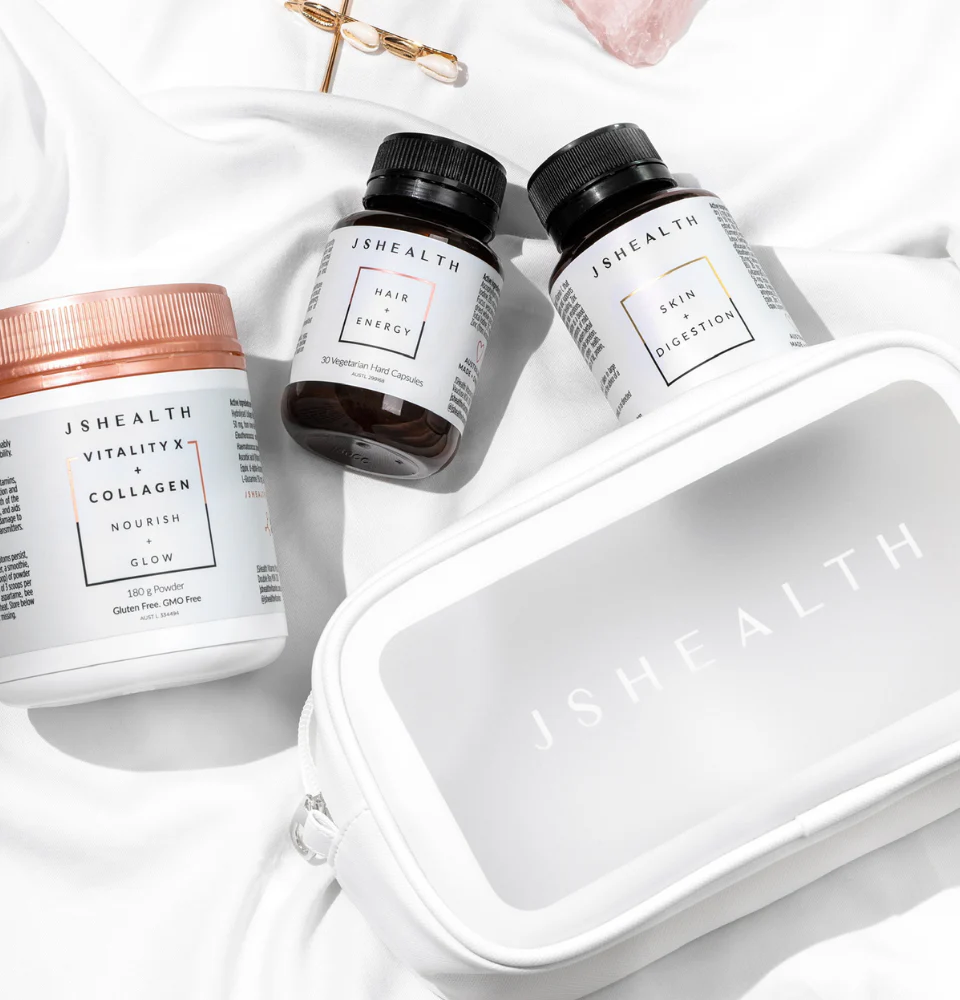 Hair, Skin + Nails Bundle - ONE MONTH SUPPLY - Image 8