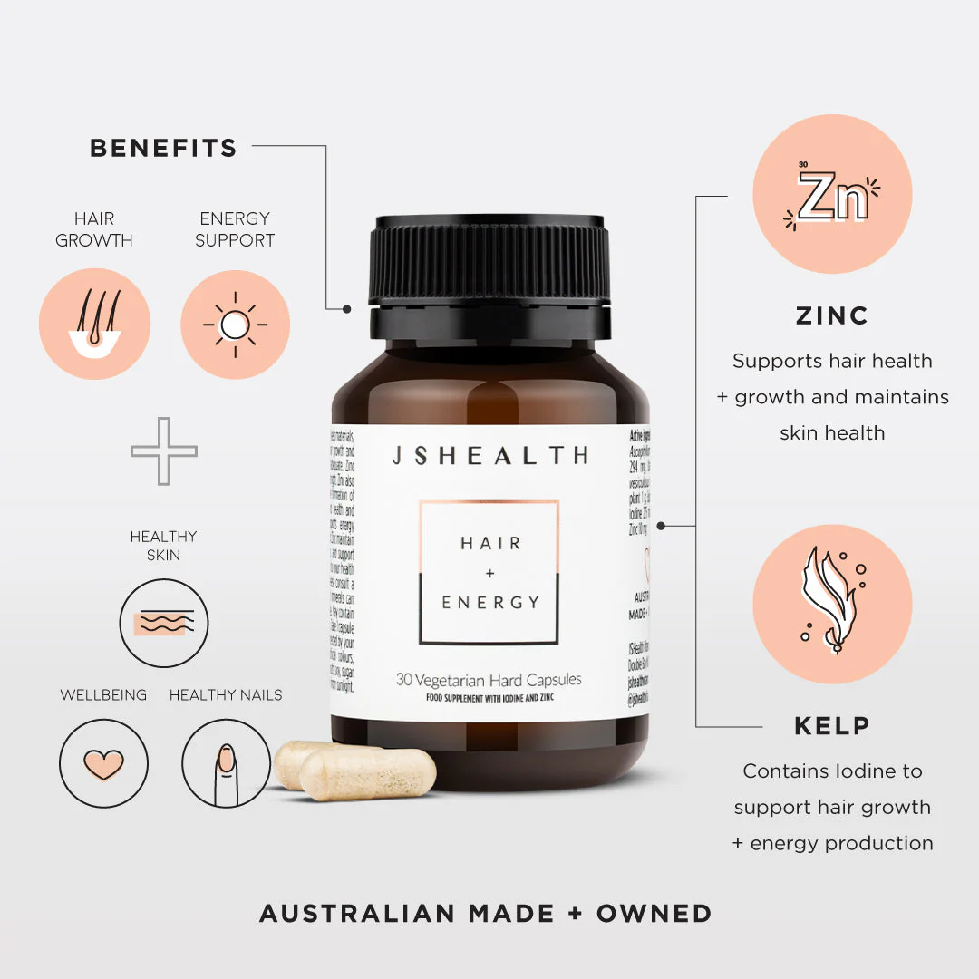 Hair, Skin + Nails Bundle - THREE MONTH SUPPLY - Image 4
