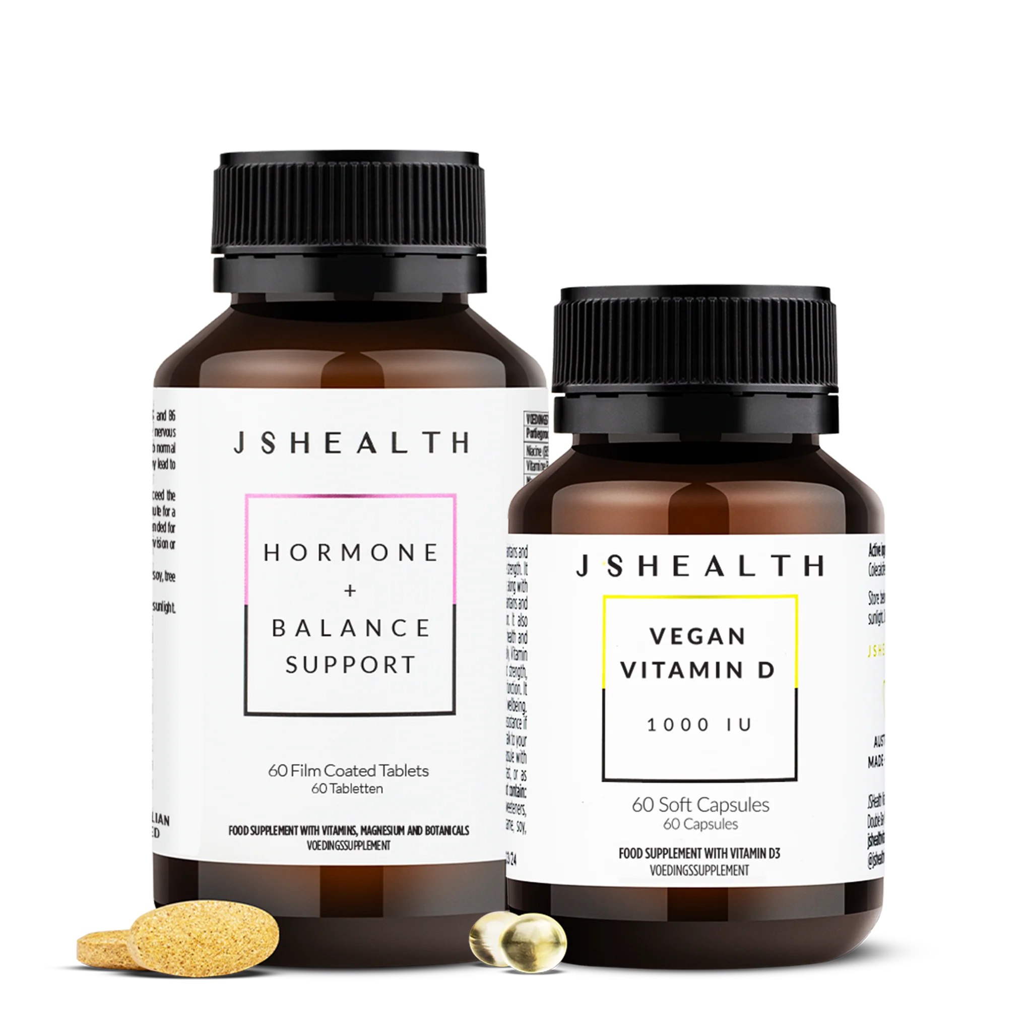 Hormone Harmony Perfect Pairing