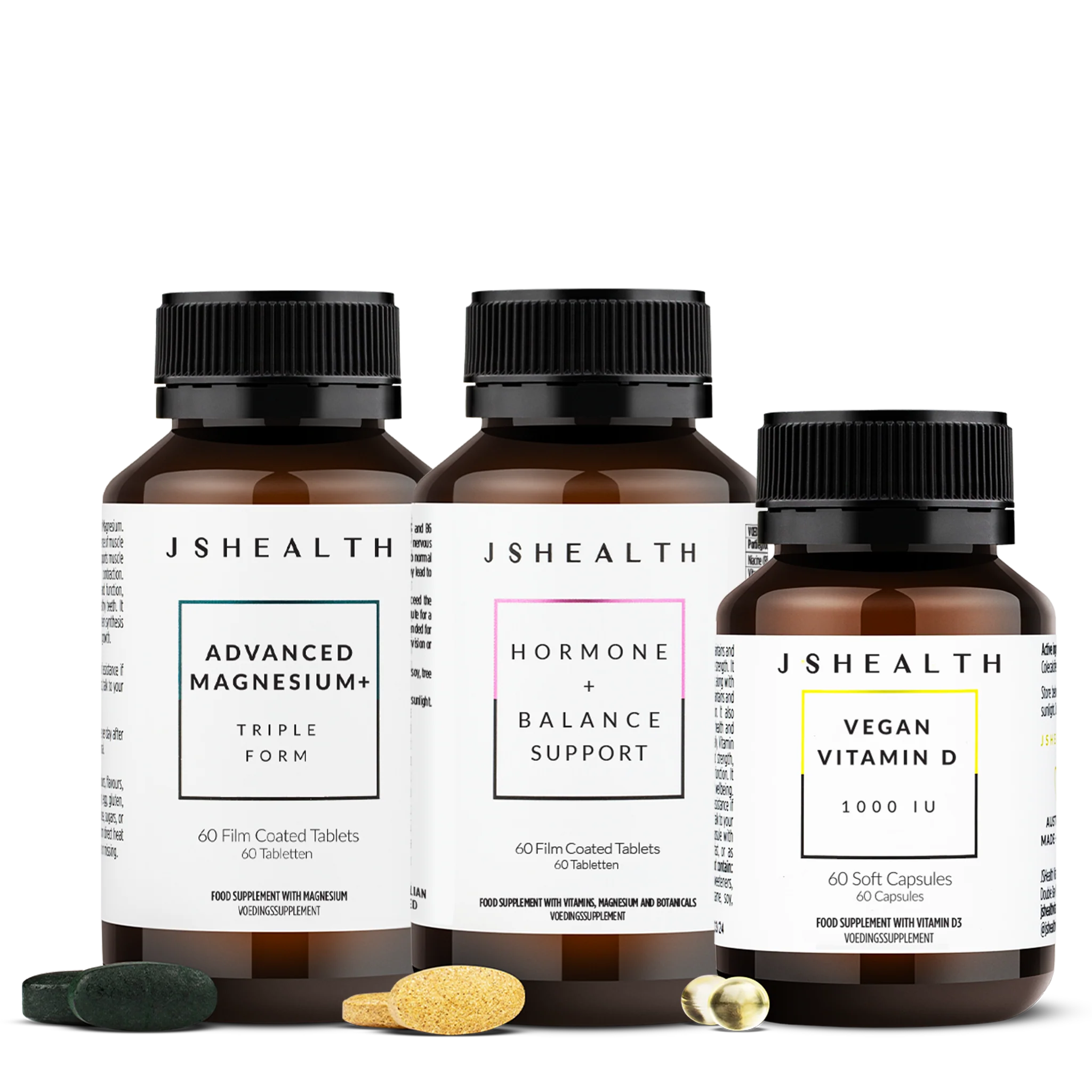 Hormone Harmony Trusted Trio