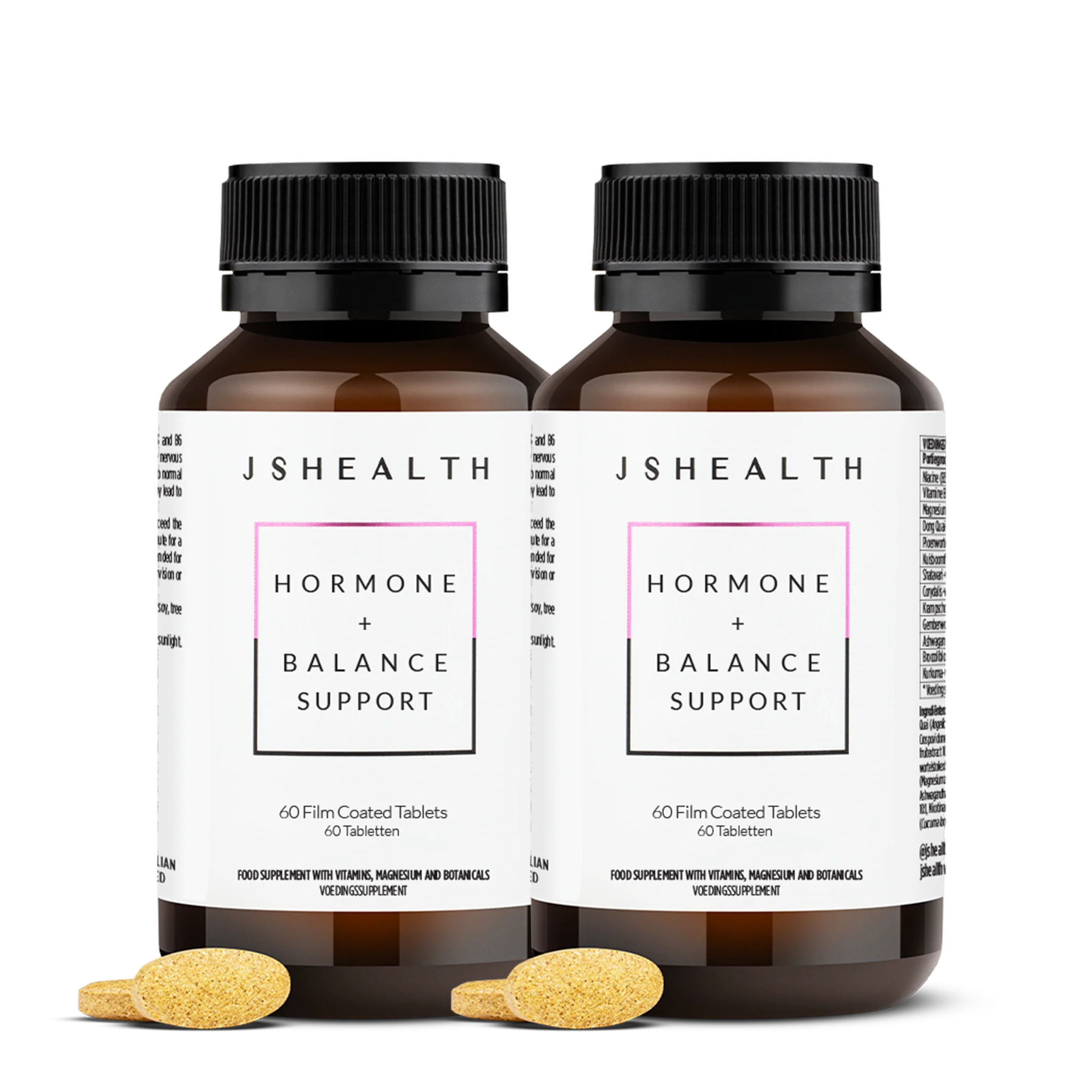 Hormone + Balance Support Formula - Image 4