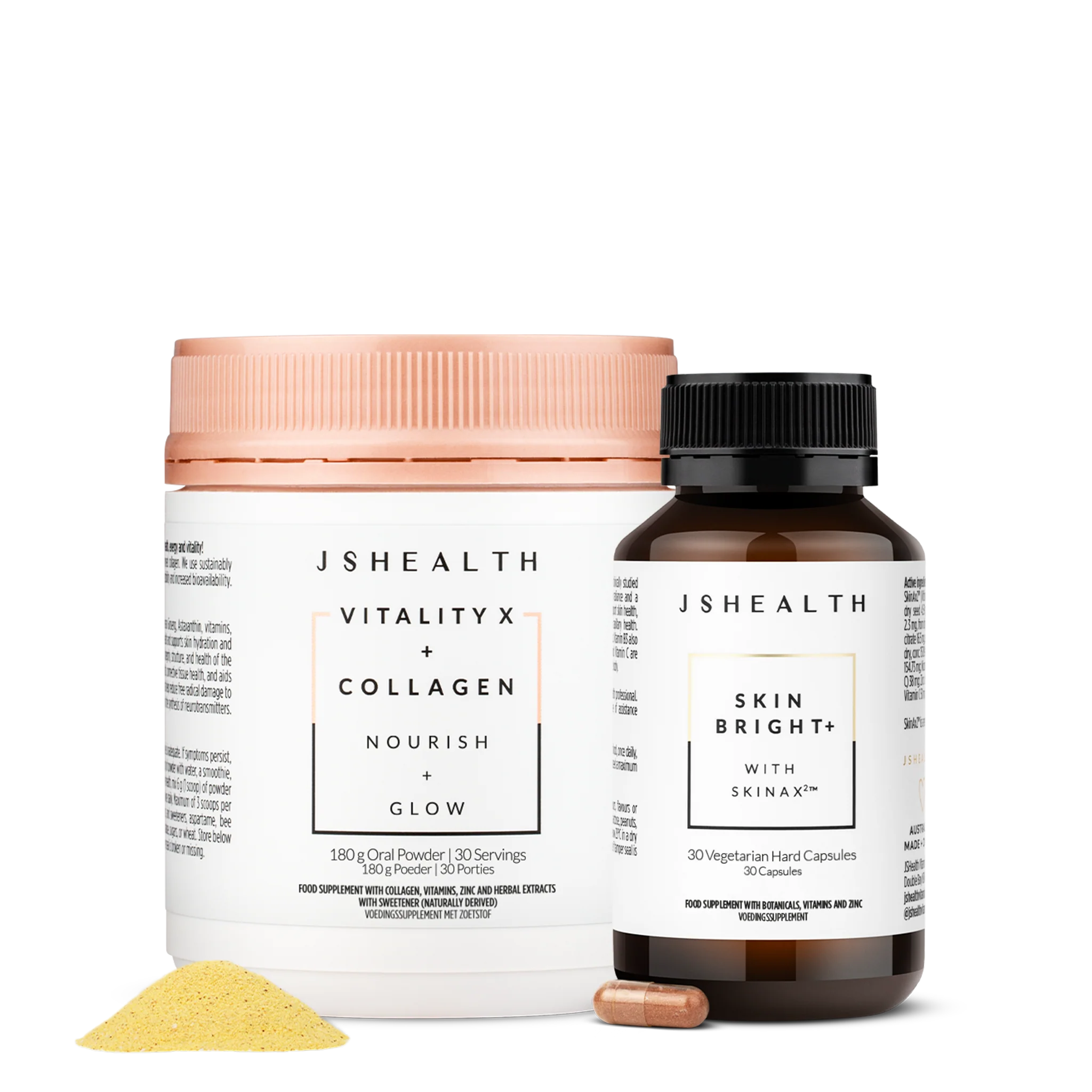 Inner Radiance Perfect Pairing