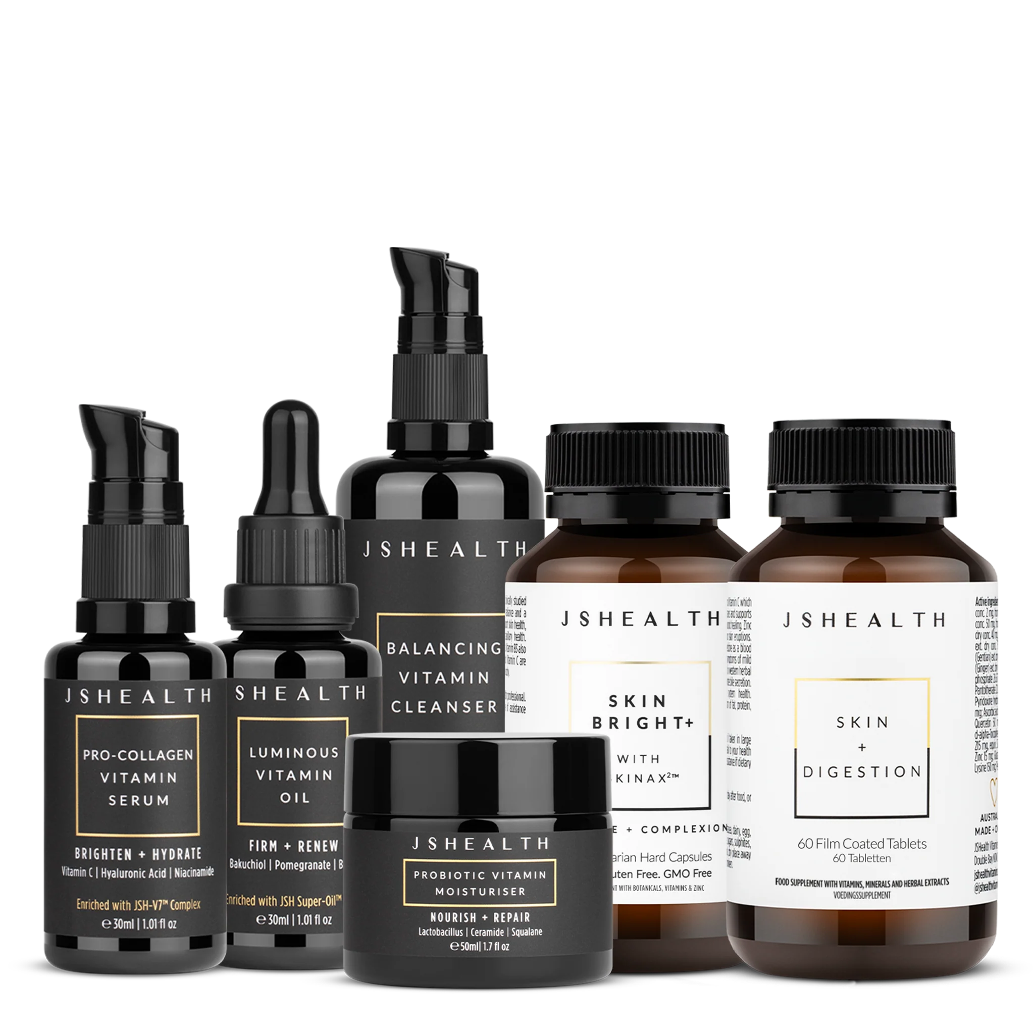 Inside-Out Skin Elevation Bundle