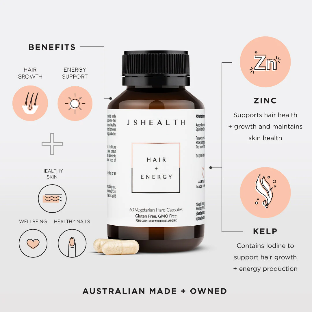 JSHealth Signature Bundle - THREE MONTH SUPPLY - Image 4