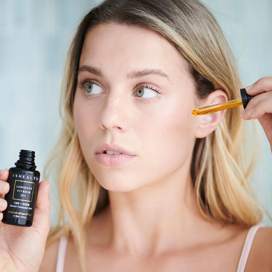 Luminous Vitamin Oil - 30ml - Image 8