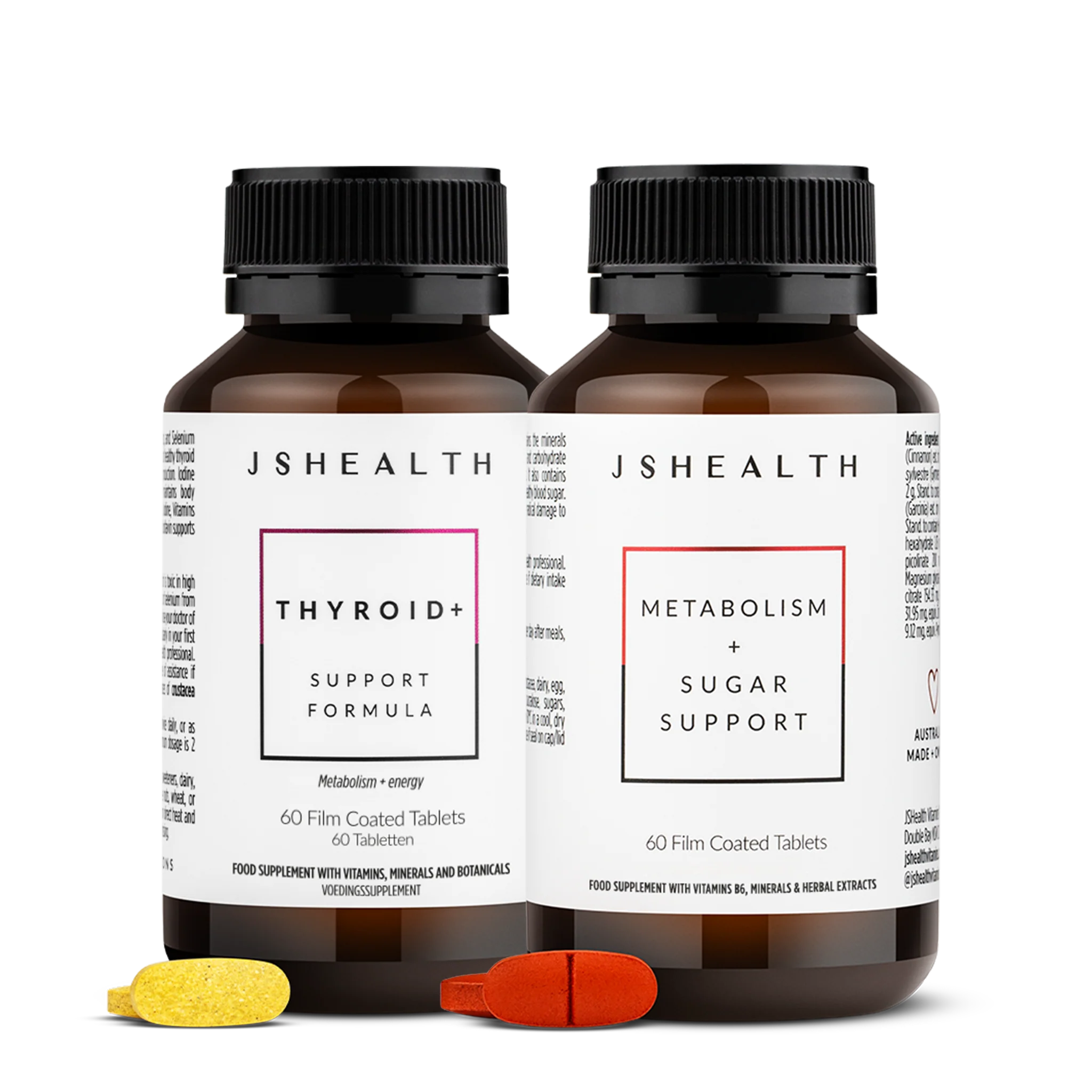 Metabolism Care Perfect Pairing