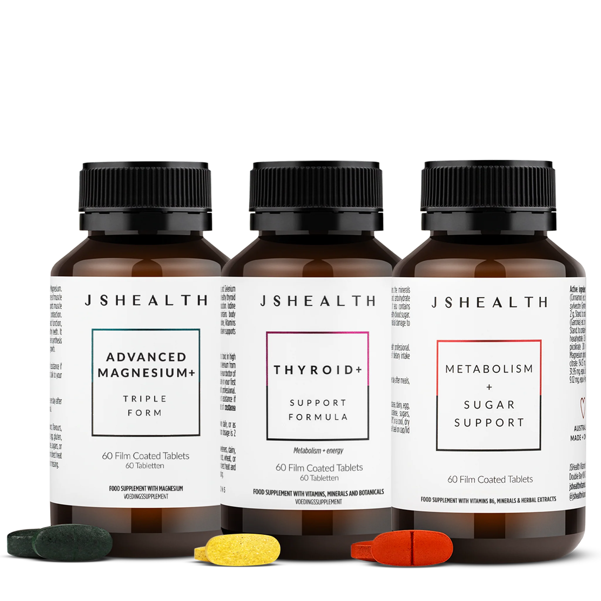 Metabolism Care Trusted Trio