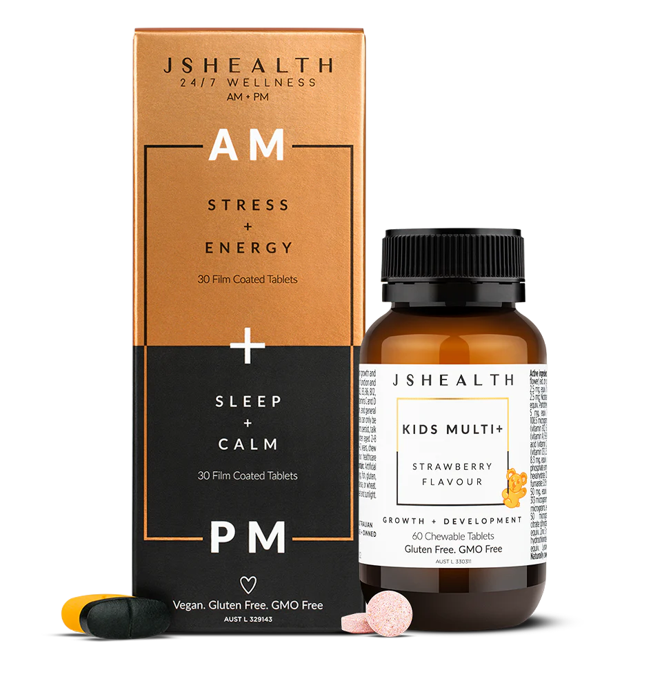 Mum + Bub Wellness Kit
