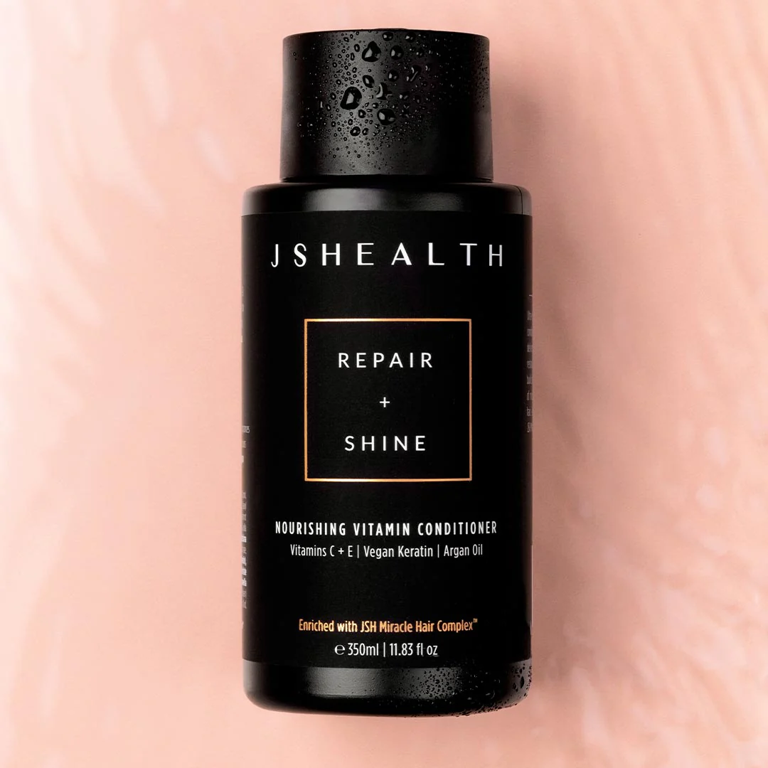 Nourishing Vitamin Conditioner - Repair + Shine - Image 3