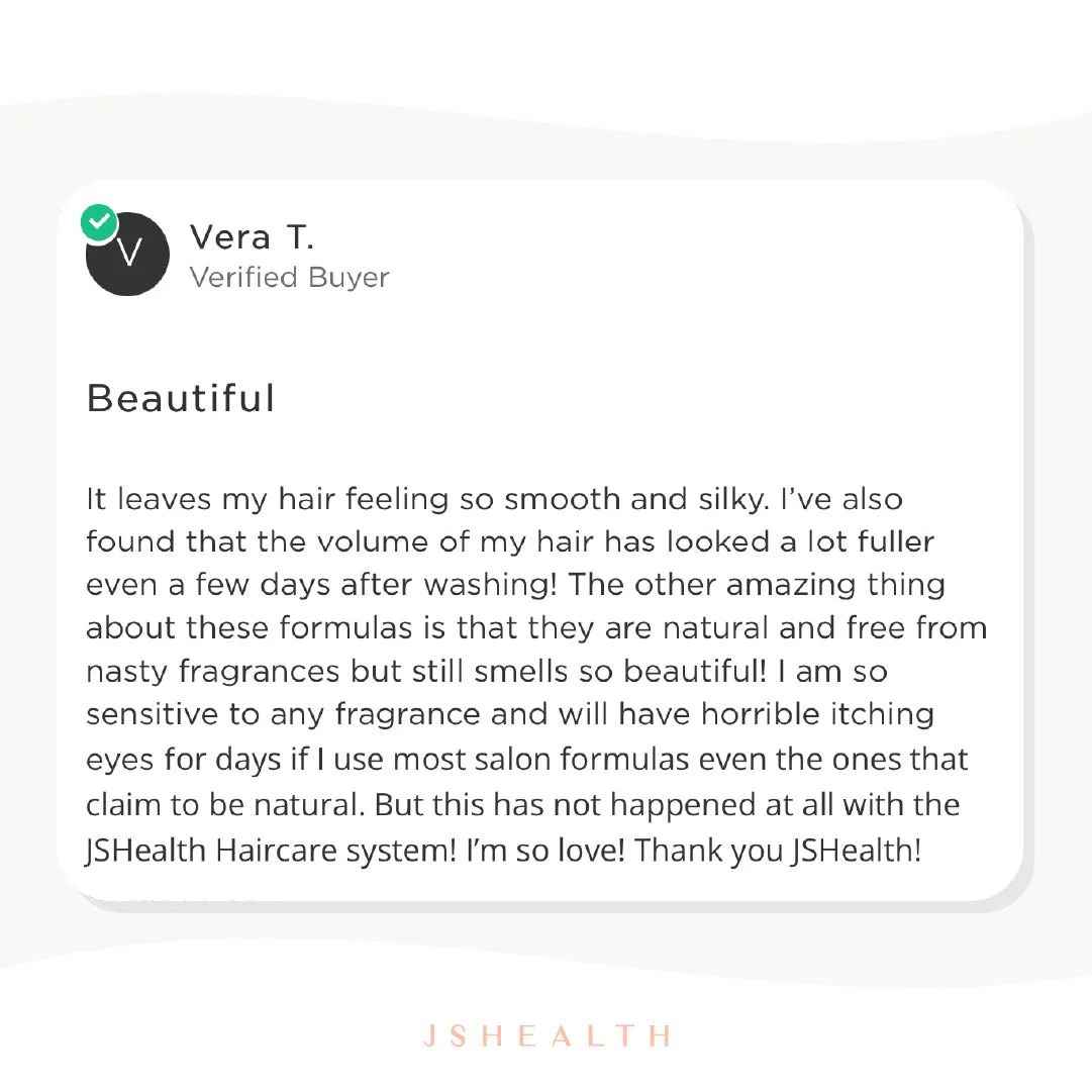 Nourishing Vitamin Conditioner - Repair + Shine - Image 5