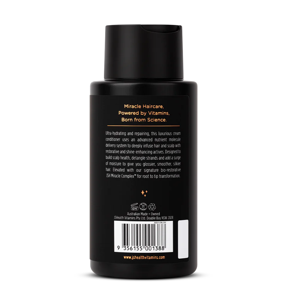 Nourishing Vitamin Conditioner - Repair + Shine - Image 8