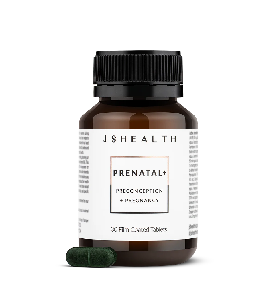 Prenatal+ Formula - 30 Tablets