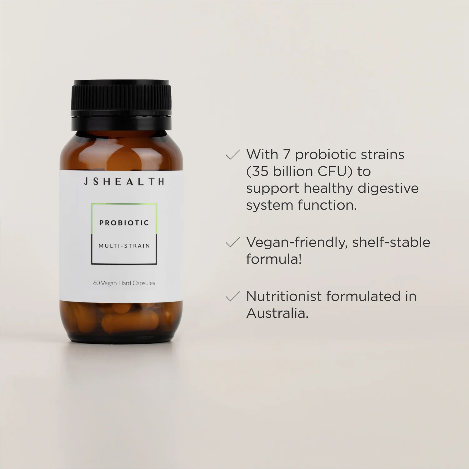 Probiotic (Multi-Strain) - Image 2