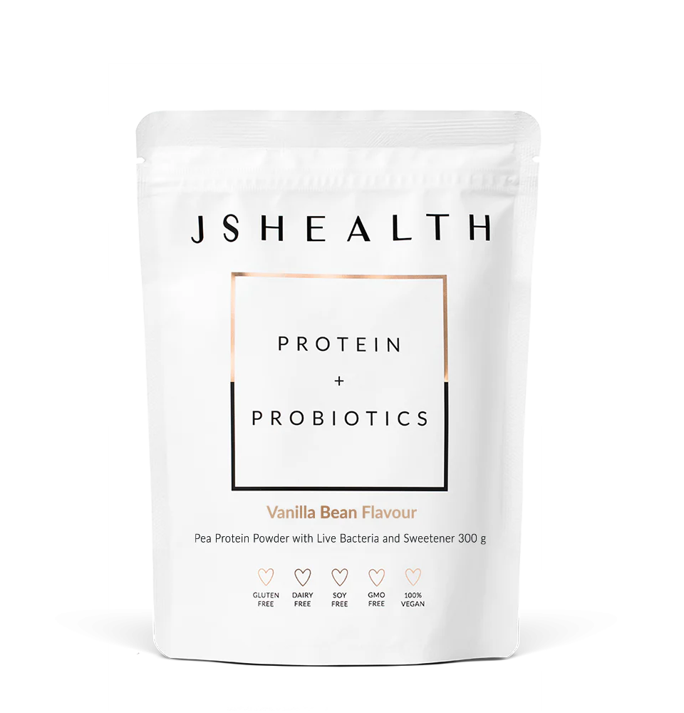 Protein + Probiotics 300g - Vanilla Bean