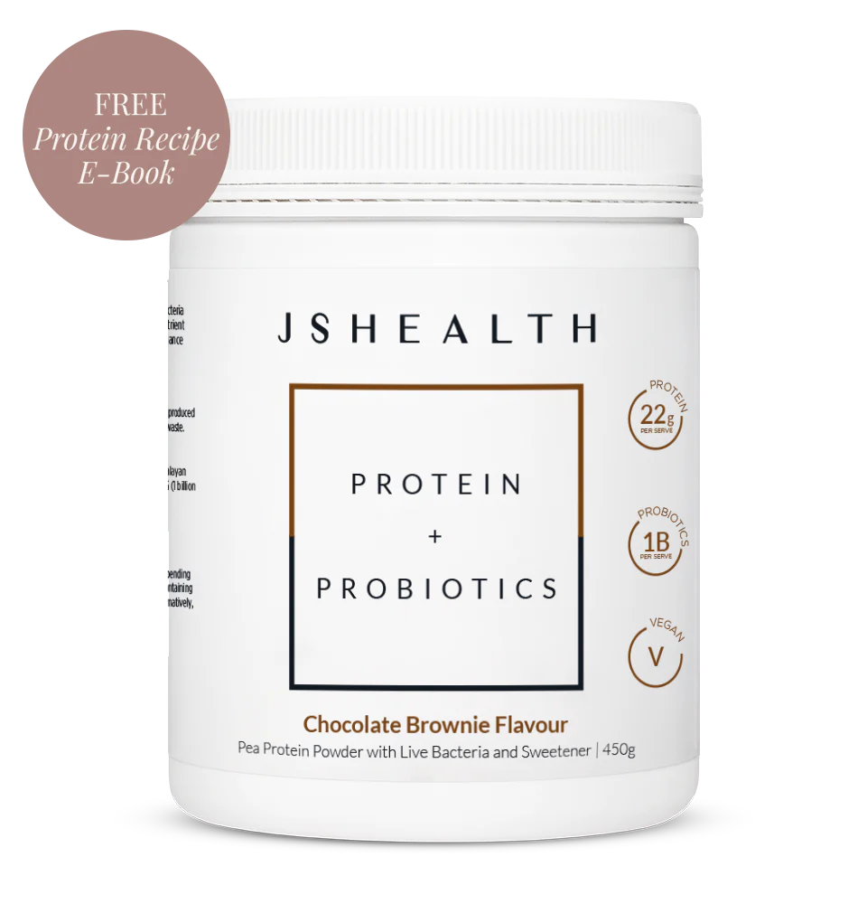 Protein + Probiotics - Chocolate Brownie