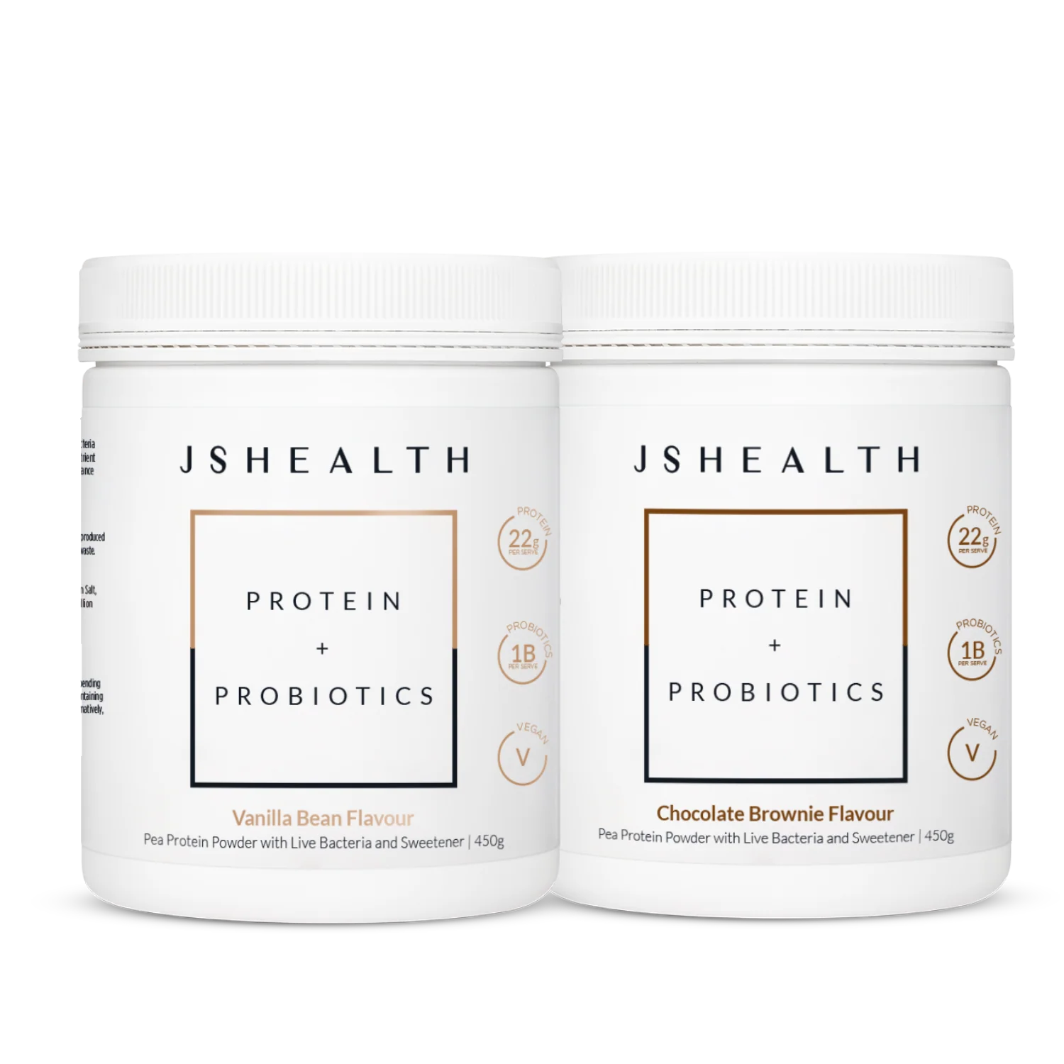 Protein + Probiotics Variety Bundle