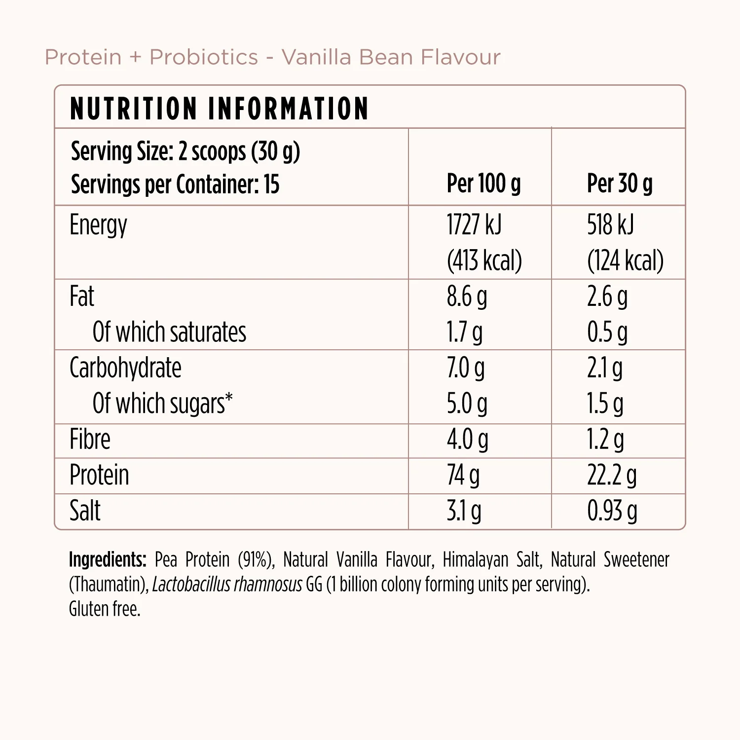 Protein + Probiotics Variety Bundle - Image 2
