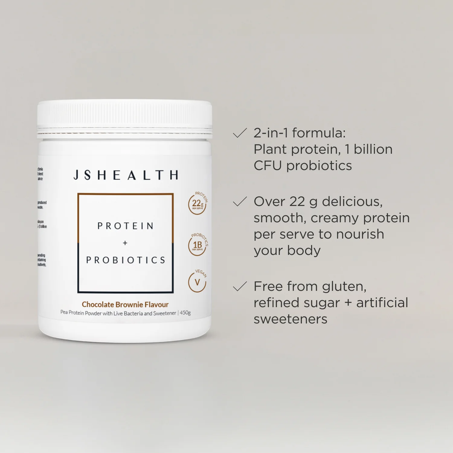 Protein + Probiotics Variety Bundle - Image 3