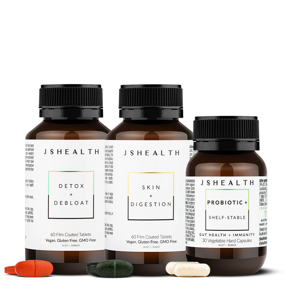 Gut Lover's Super Bundle