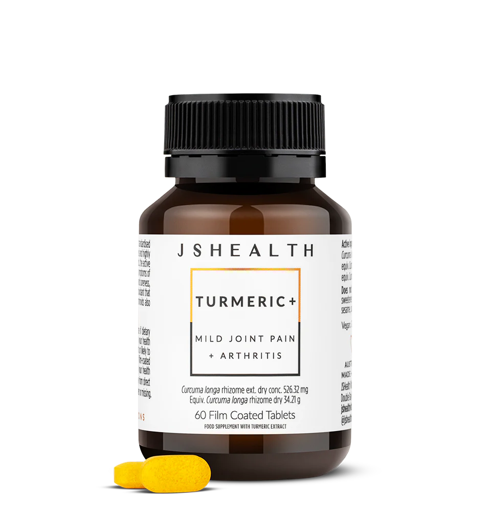Turmeric+ Formula - 1 Month Supply