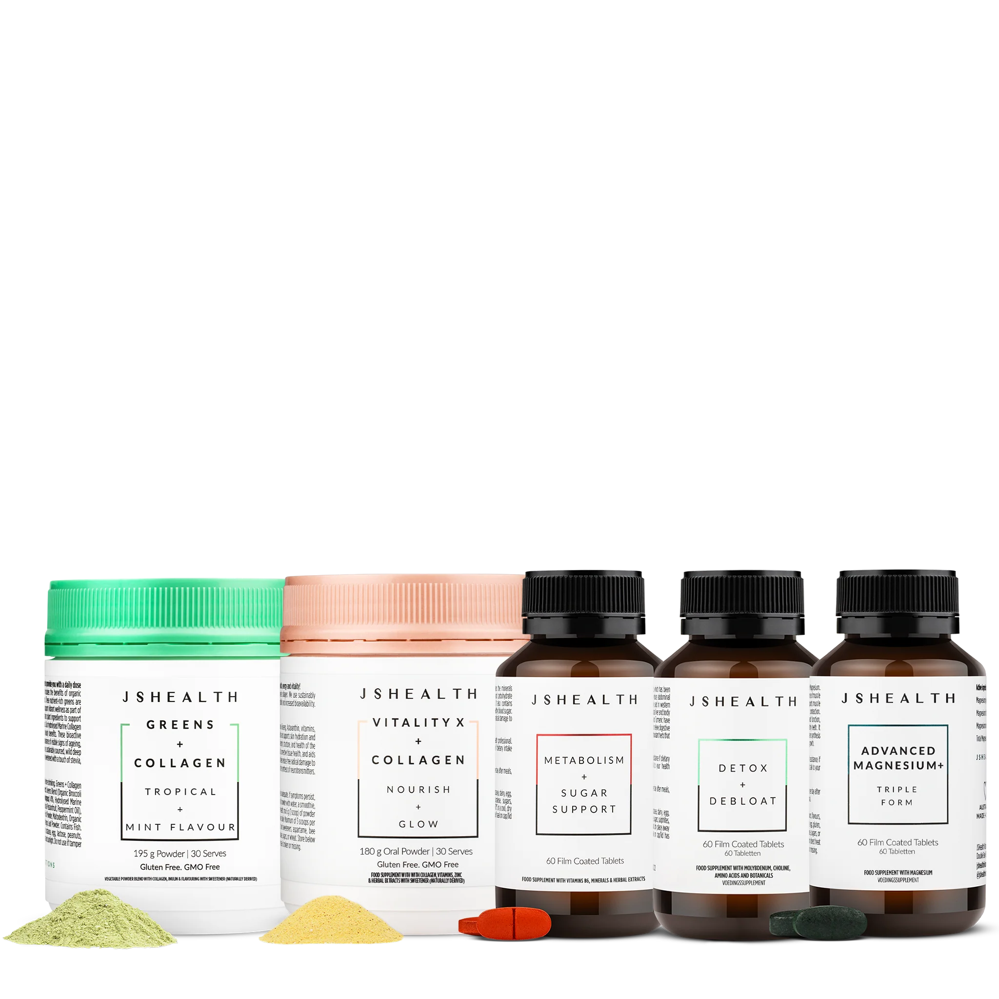 Ultimate Reset Bundle